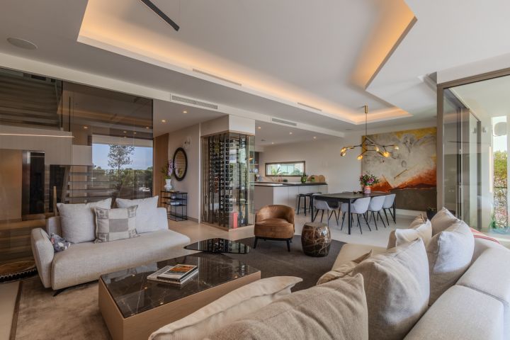 Celeste 6 - Fantastic Property with Sea Views
