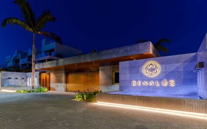 Triplex in Benalus - Extraordinary Home in Marbella Golden Mile