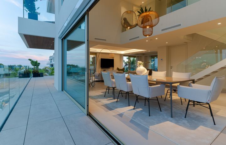 Triplex in Benalus - Extraordinary Home in Marbella Golden Mile