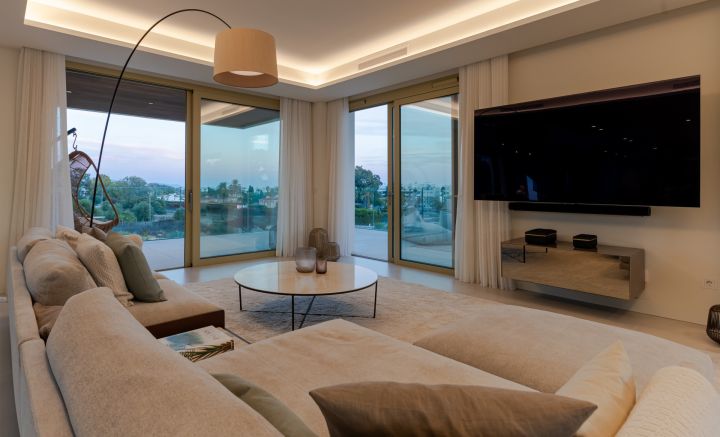 Triplex in Benalus - Extraordinary Home in Marbella Golden Mile