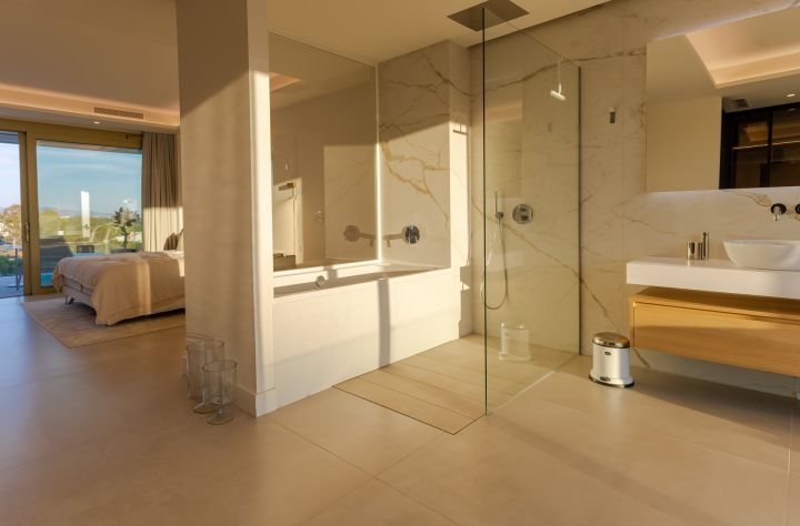 Triplex in Benalus - Extraordinary Home in Marbella Golden Mile