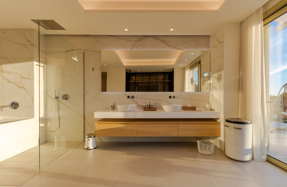 Benalus Triplex - Casa extraordinaria en la Milla de Oro de Marbella