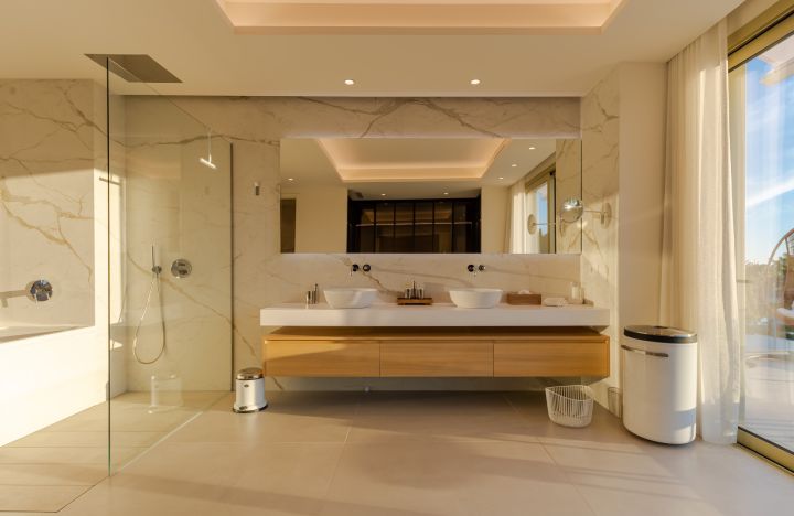 Triplex in Benalus - Extraordinary Home in Marbella Golden Mile