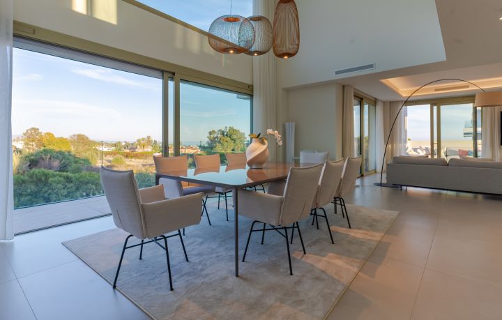 Triplex in Benalus - Extraordinary Home in Marbella Golden Mile
