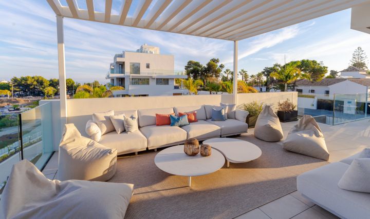 Triplex in Benalus - Extraordinary Home in Marbella Golden Mile