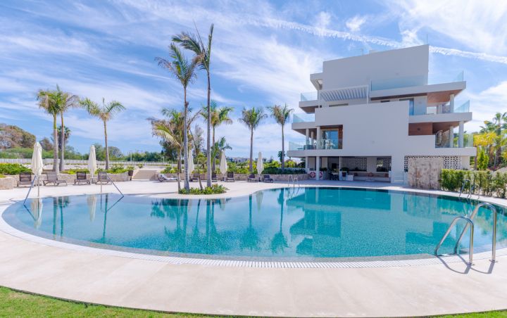 Triplex in Benalus - Extraordinary Home in Marbella Golden Mile