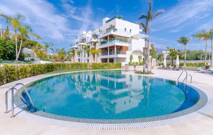Triplex in Benalus - Extraordinary Home in Marbella Golden Mile