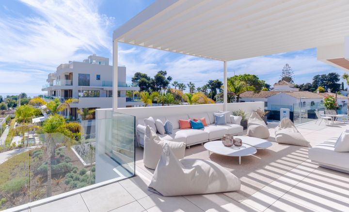 Triplex in Benalus - Extraordinary Home in Marbella Golden Mile