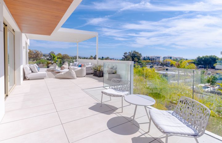Triplex in Benalus - Extraordinary Home in Marbella Golden Mile