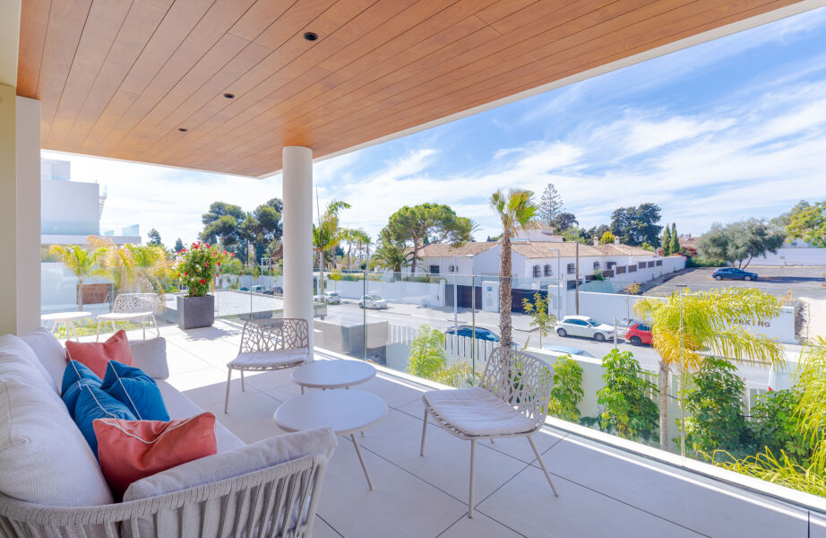 Benalus Triplex - Casa extraordinaria en la Milla de Oro de Marbella