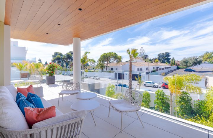 Triplex in Benalus - Extraordinary Home in Marbella Golden Mile