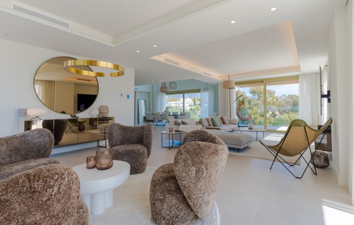 Triplex in Benalus - Extraordinary Home in Marbella Golden Mile