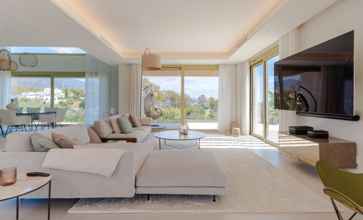 Triplex in Benalus - Extraordinary Home in Marbella Golden Mile