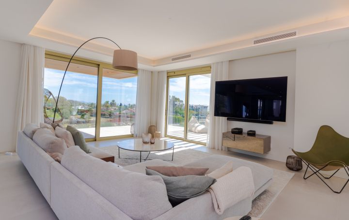 Triplex in Benalus - Extraordinary Home in Marbella Golden Mile