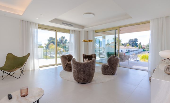Triplex in Benalus - Extraordinary Home in Marbella Golden Mile