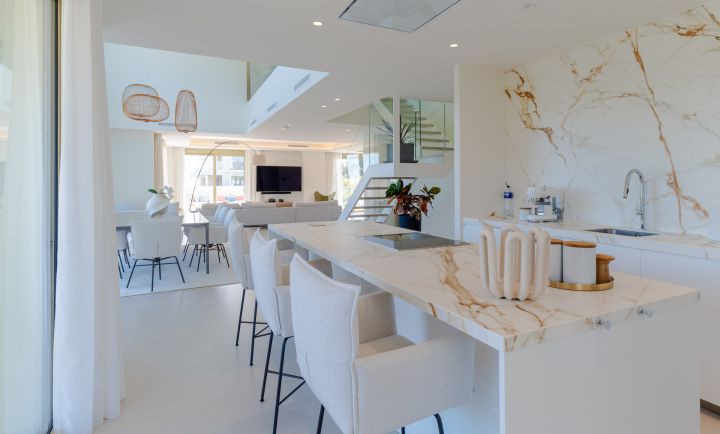 Triplex in Benalus - Extraordinary Home in Marbella Golden Mile