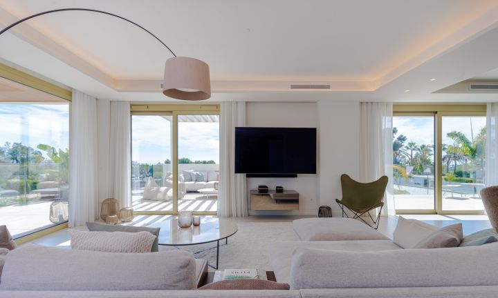 Triplex in Benalus - Extraordinary Home in Marbella Golden Mile