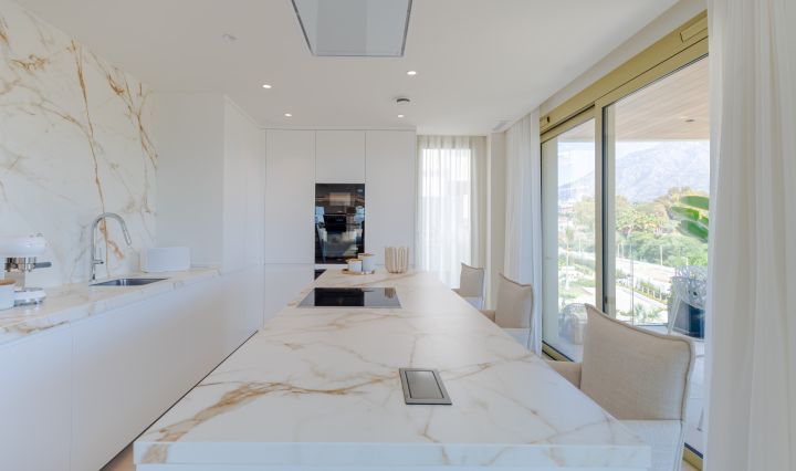 Triplex in Benalus - Extraordinary Home in Marbella Golden Mile