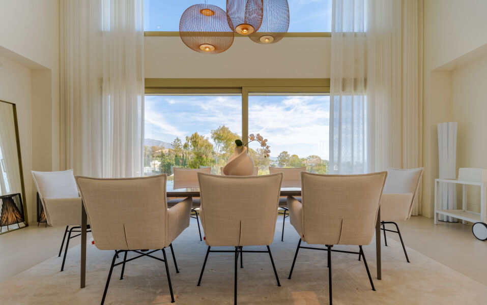Benalus Triplex - Casa extraordinaria en la Milla de Oro de Marbella