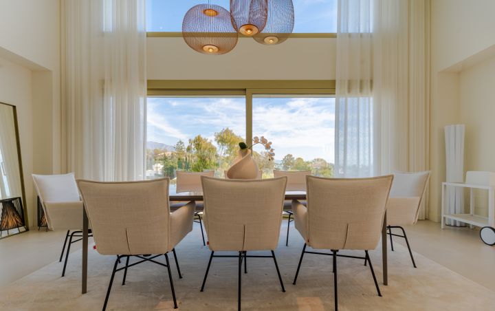 Triplex in Benalus - Extraordinary Home in Marbella Golden Mile