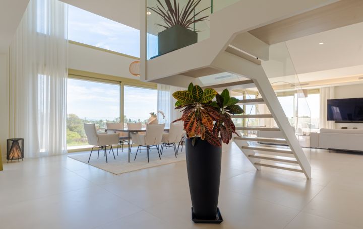 Triplex in Benalus - Extraordinary Home in Marbella Golden Mile