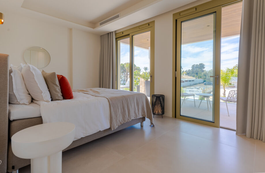 Benalus Triplex - Casa extraordinaria en la Milla de Oro de Marbella