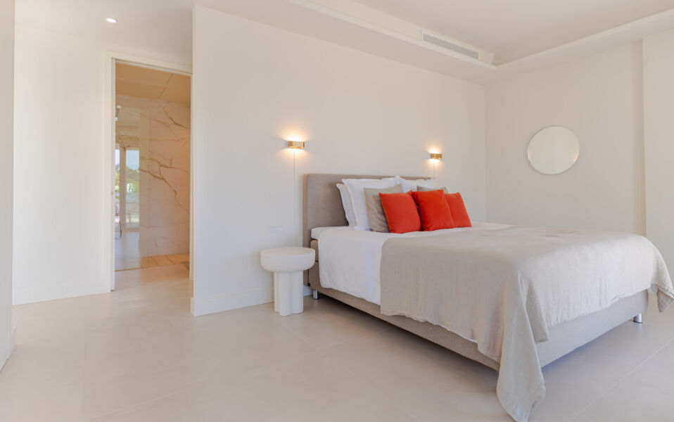 Benalus Triplex - Casa extraordinaria en la Milla de Oro de Marbella