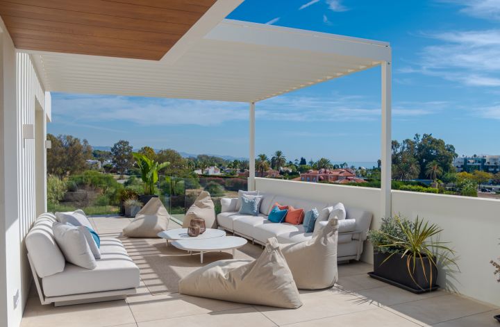 Triplex in Benalus - Extraordinary Home in Marbella Golden Mile