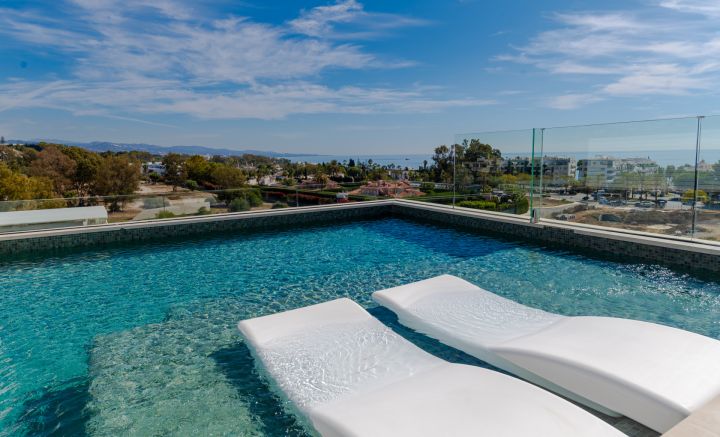 Triplex in Benalus - Extraordinary Home in Marbella Golden Mile