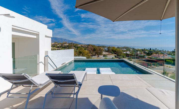 Triplex in Benalus - Extraordinary Home in Marbella Golden Mile