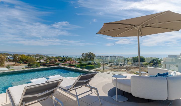 Triplex in Benalus - Extraordinary Home in Marbella Golden Mile