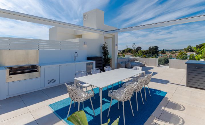 Triplex in Benalus - Extraordinary Home in Marbella Golden Mile