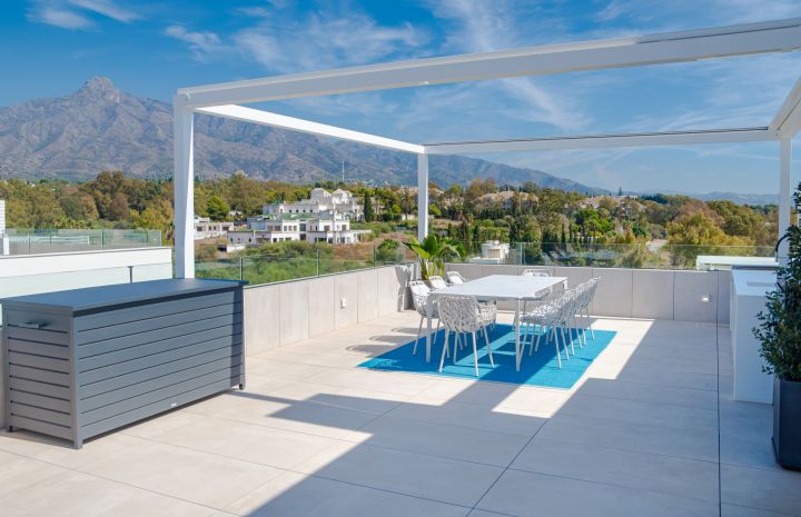 Triplex in Benalus - Extraordinary Home in Marbella Golden Mile