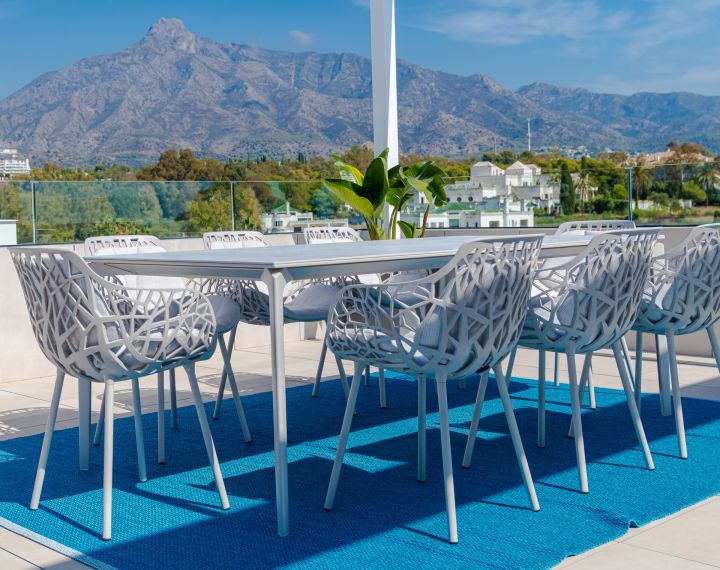 Triplex in Benalus - Extraordinary Home in Marbella Golden Mile