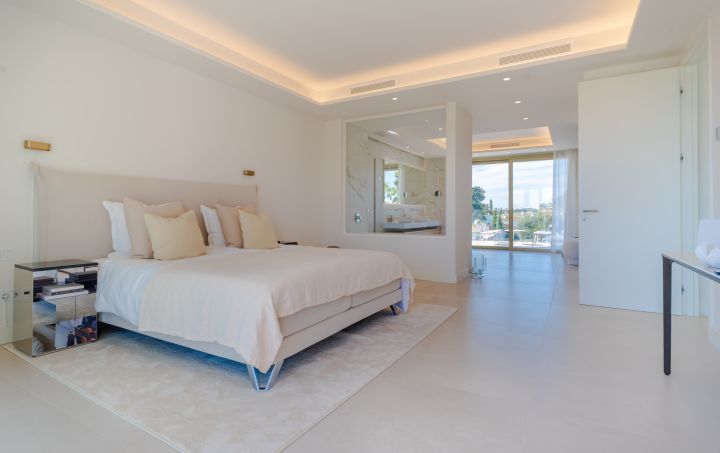 Triplex in Benalus - Extraordinary Home in Marbella Golden Mile