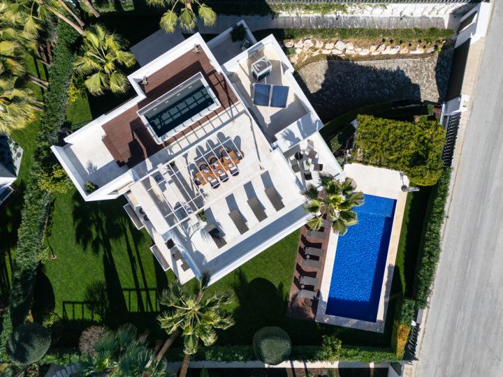 Altos de Puente Romano 4 - Propriété exclusive au charme andalou