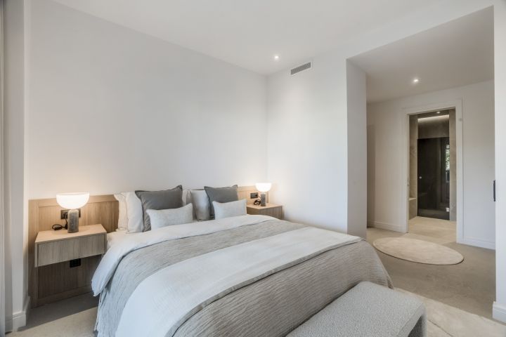 Ground Floor Apartment in Altos Reales - Newly renovated property in Sierra Blanca