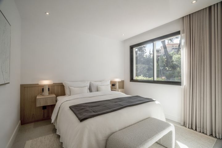 Ground Floor Apartment in Altos Reales - Newly renovated property in Sierra Blanca