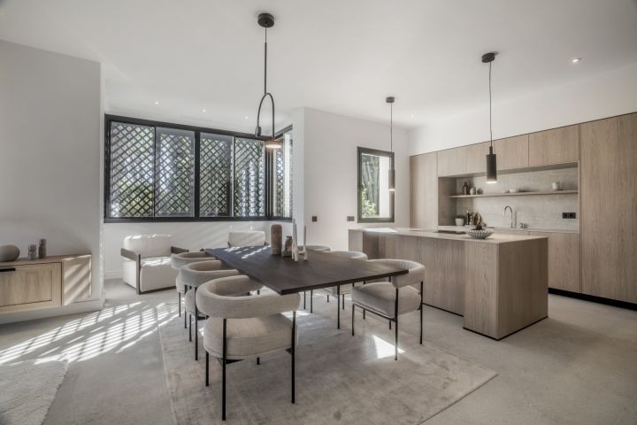 Ground Floor Apartment in Altos Reales - Newly renovated property in Sierra Blanca