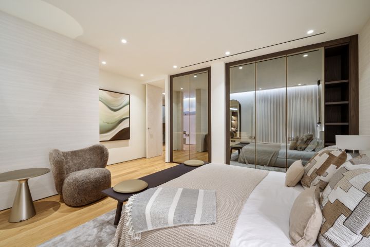 Epic 13 - Bespoke Property with Interiors by Fendi Casa