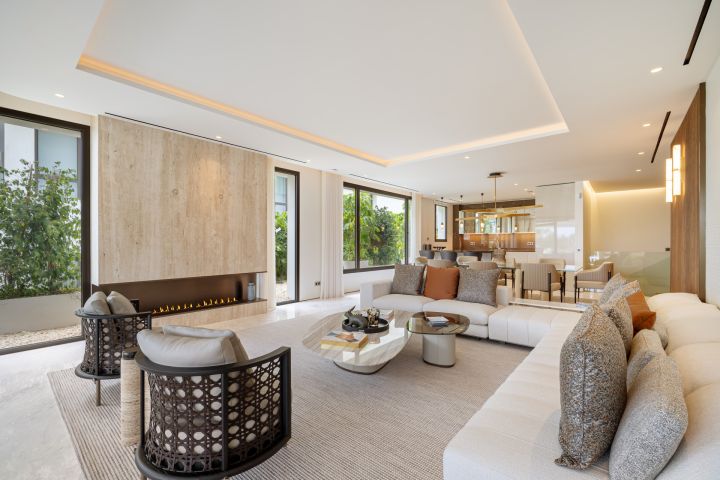 Epic 13 - Propiedad elegante con interiores de Fendi Casa