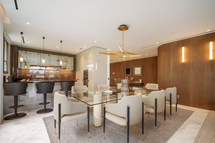 Epic 13 - Propiedad elegante con interiores de Fendi Casa