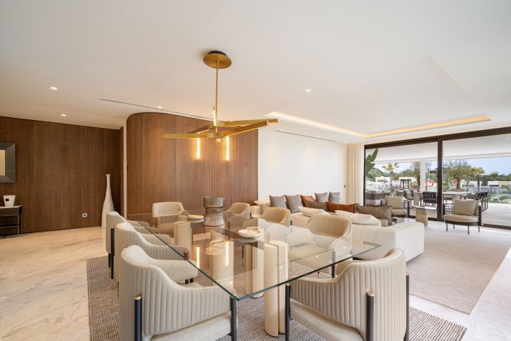Epic 13 - Propiedad elegante con interiores de Fendi Casa