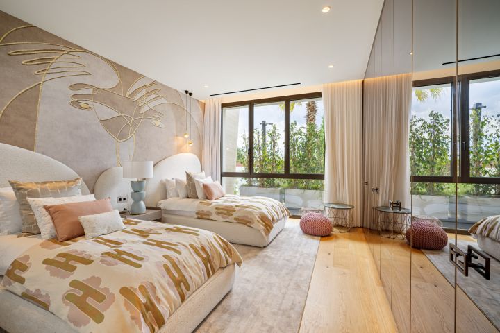 Epic 13 - Bespoke Property with Interiors by Fendi Casa
