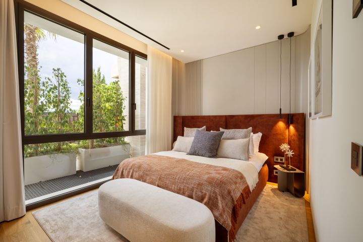 Epic 13 - Bespoke Property with Interiors by Fendi Casa