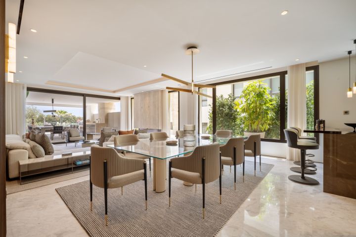 Epic 13 - Propiedad elegante con interiores de Fendi Casa