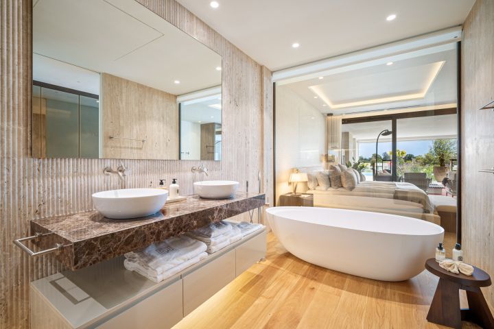 Epic 13 - Bespoke Property with Interiors by Fendi Casa