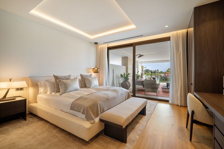 Epic 13 - Bespoke Property with Interiors by Fendi Casa