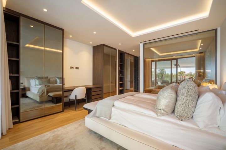 Epic 13 - Bespoke Property with Interiors by Fendi Casa