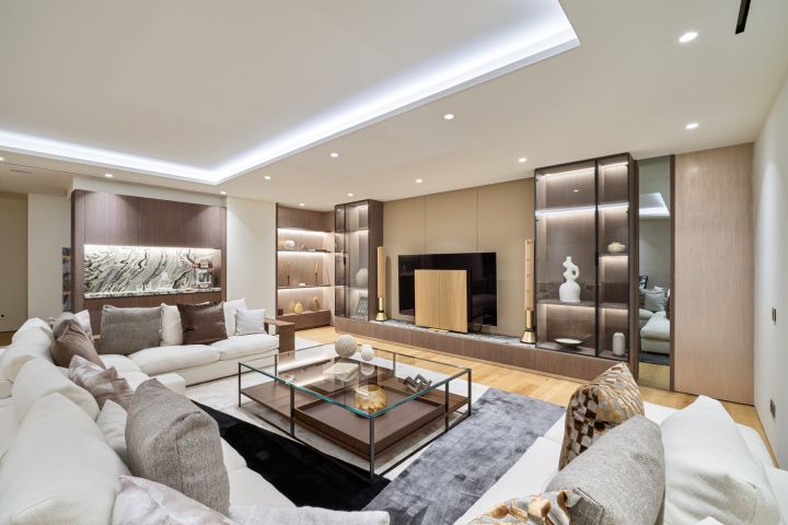 Epic 13 - Propiedad elegante con interiores de Fendi Casa
